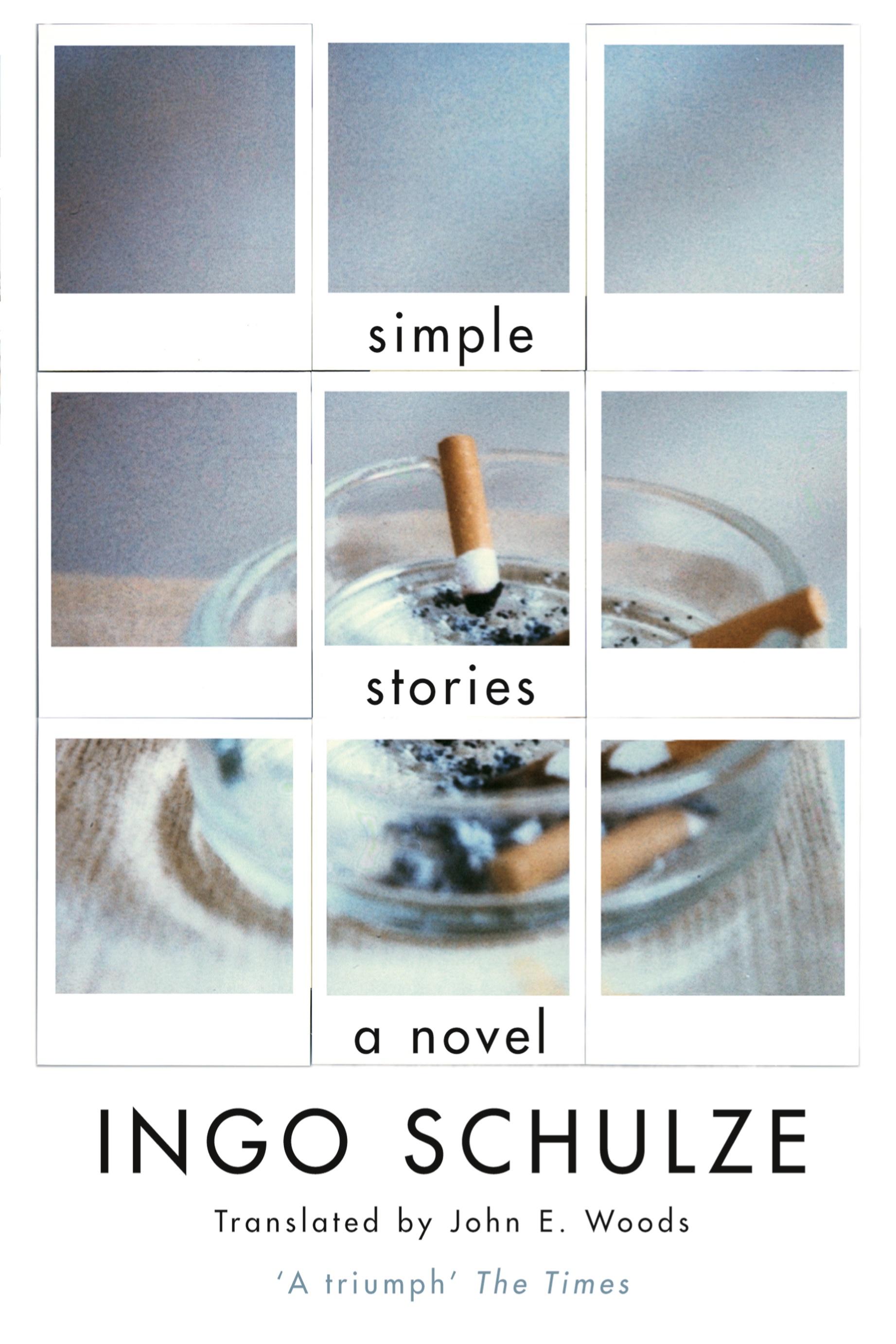 Vorderes Coverbild Simple Stories