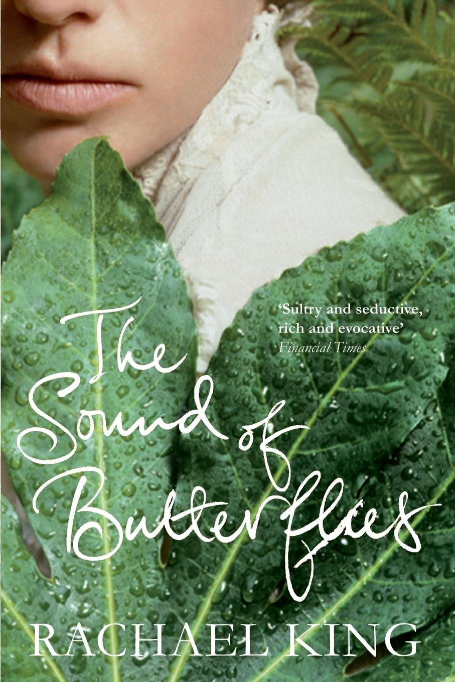 Vorderes Coverbild The Sound of Butterflies
