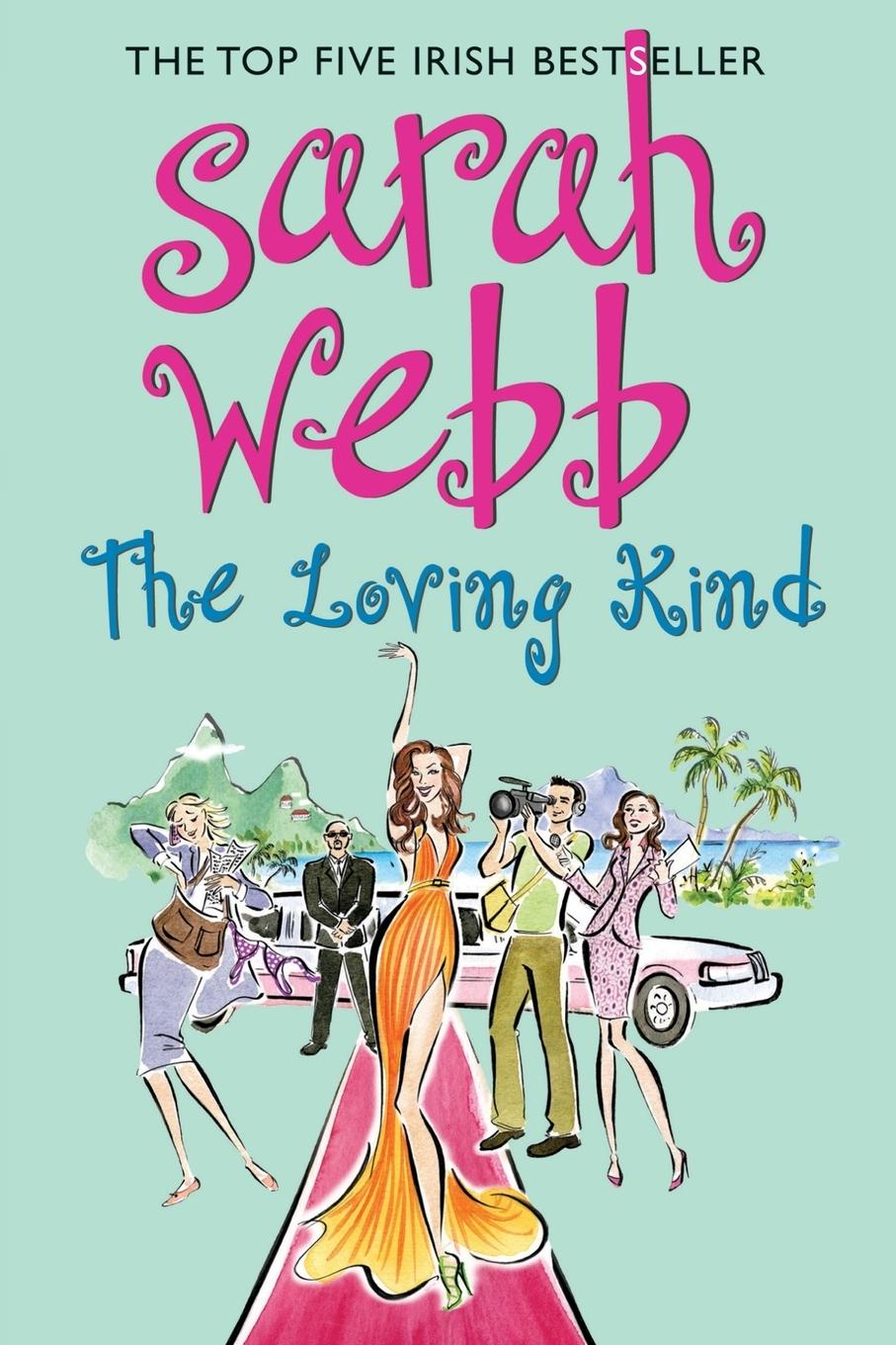 Vorderes Coverbild The Loving Kind