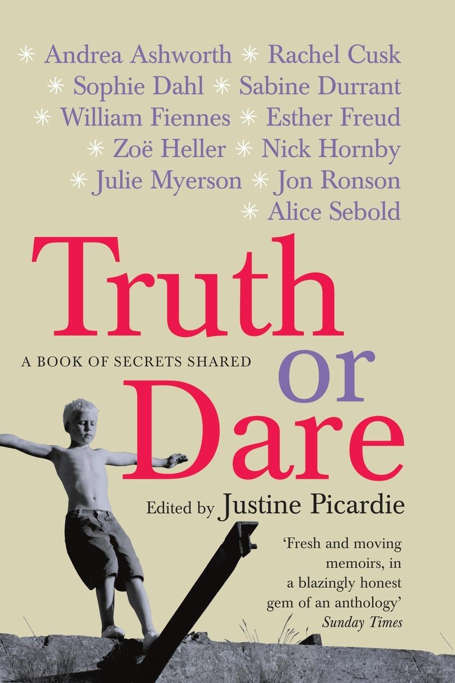 Vorderes Coverbild Truth or Dare