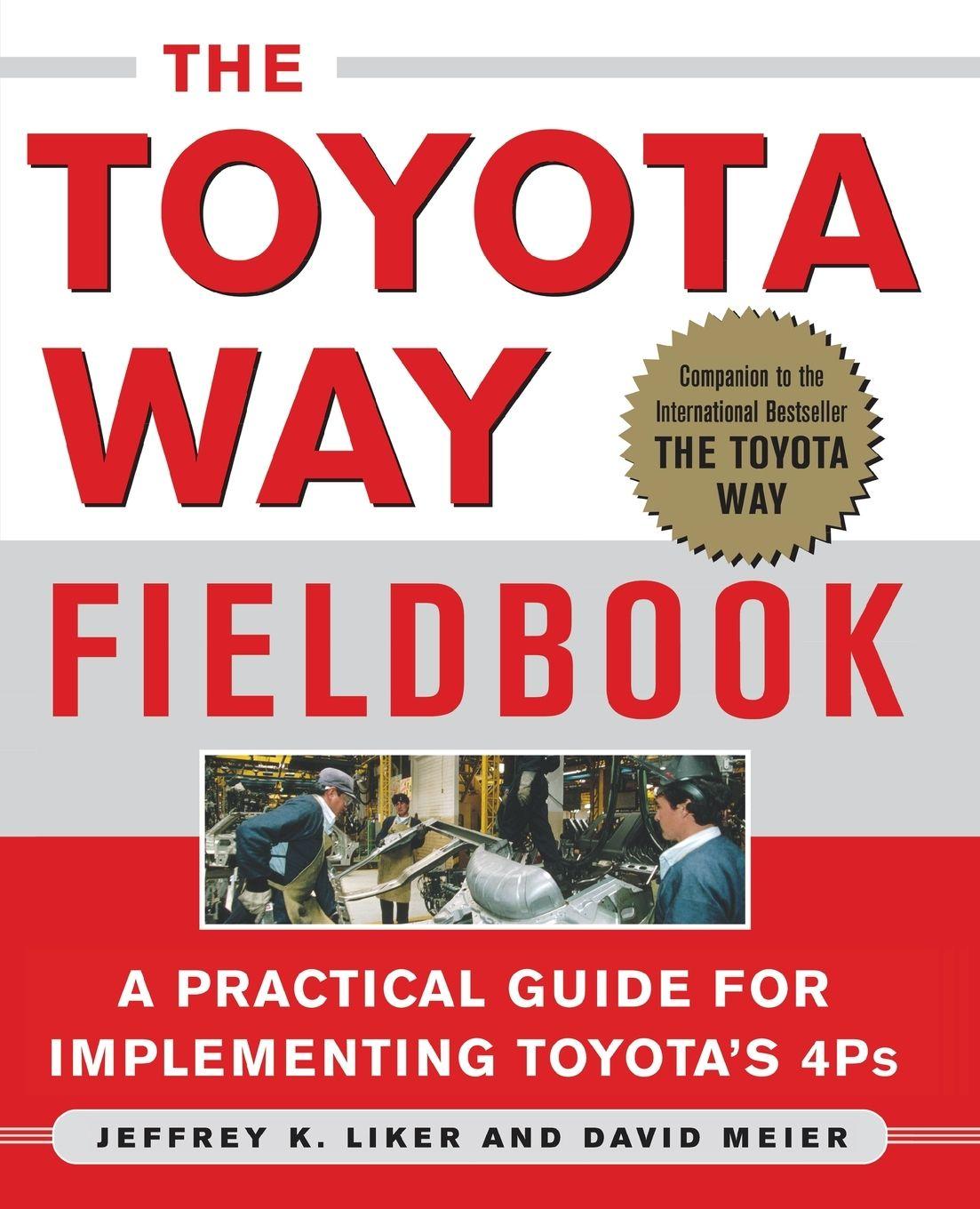 Vorderes Coverbild The Toyota Way Fieldbook