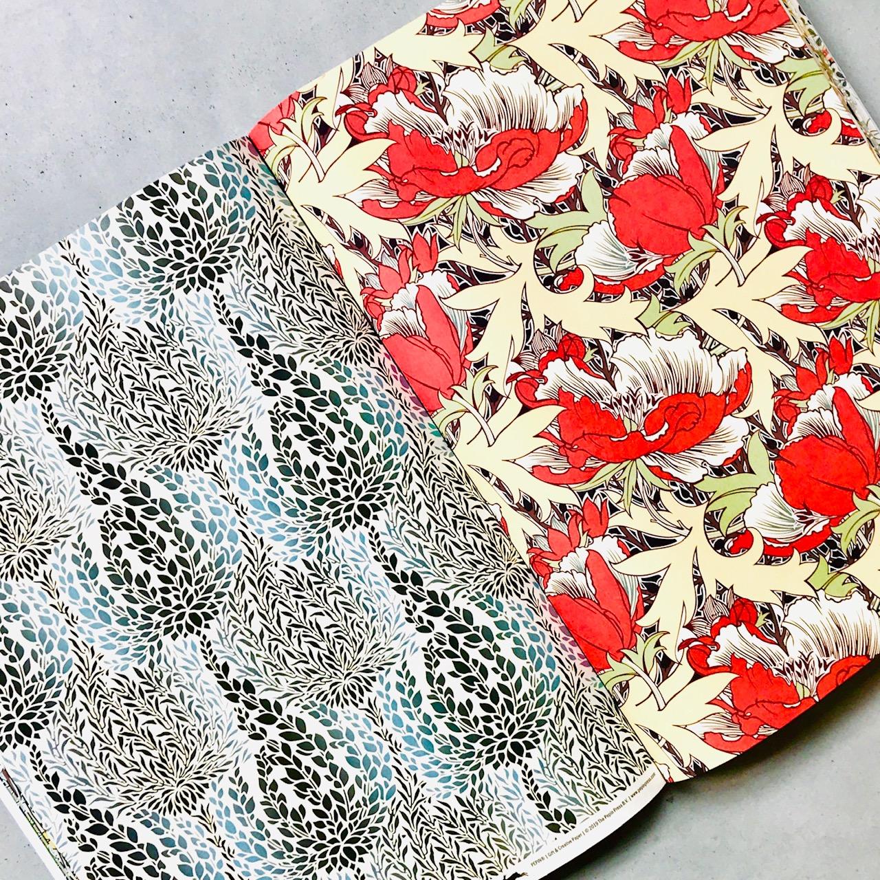 Beispielinhalt (Bild) Arts & Crafts Movement