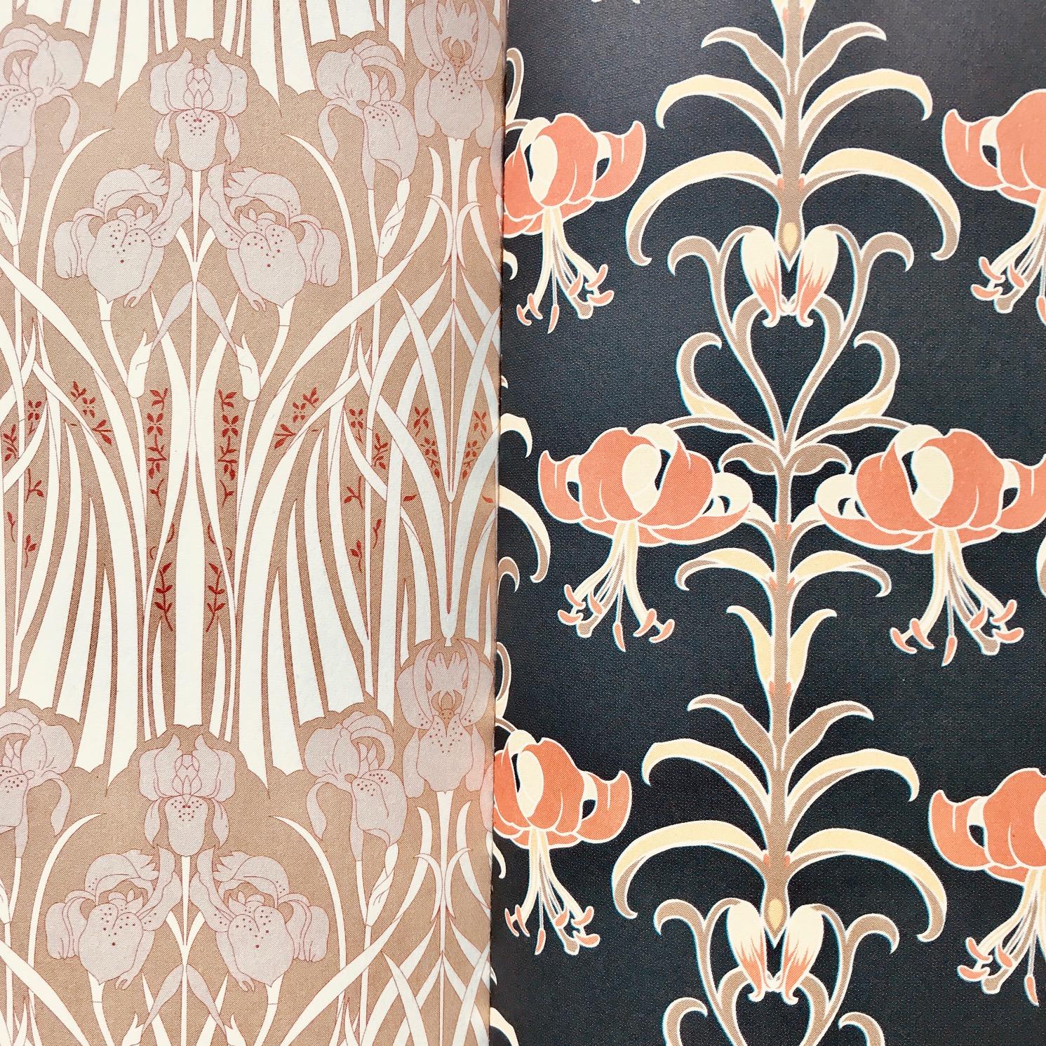 Beispielinhalt (Bild) Arts & Crafts Movement