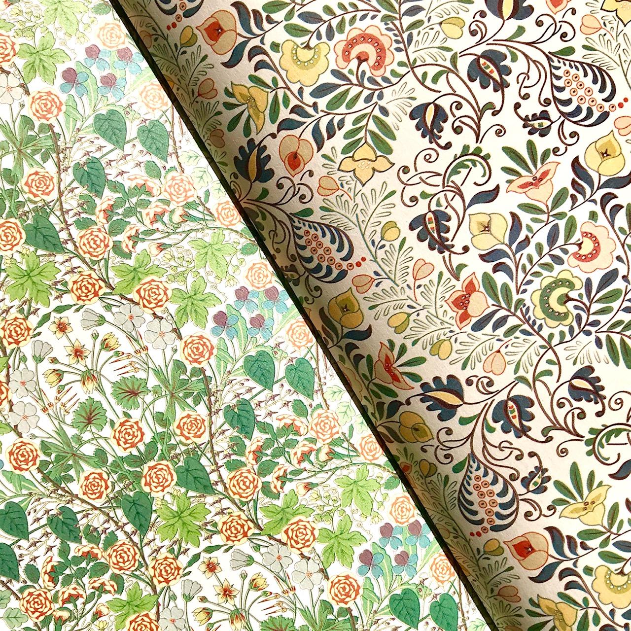 Beispielinhalt (Bild) Arts & Crafts Movement