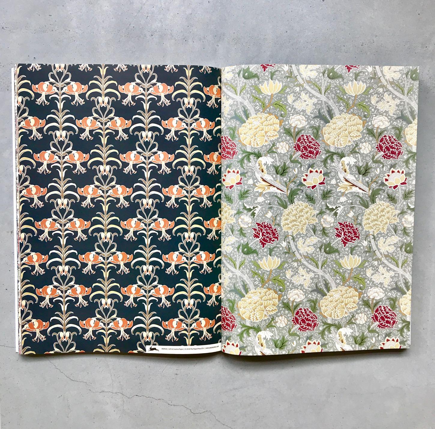 Beispielinhalt (Bild) Arts & Crafts Movement