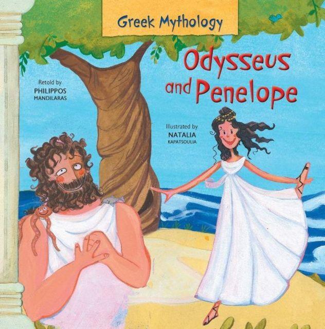 Vorderes Coverbild Odysseus and Penelope