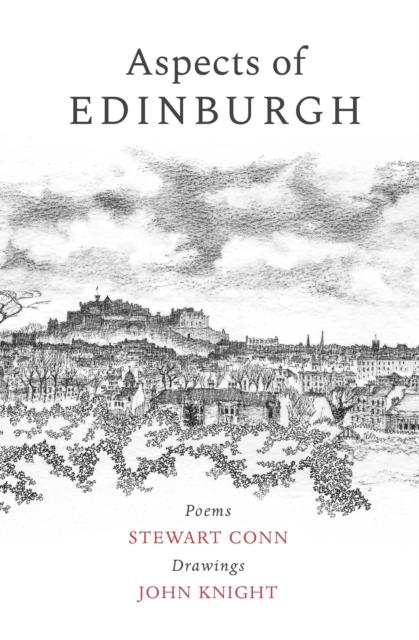 Vorderes Coverbild Aspects of Edinburgh - new edition