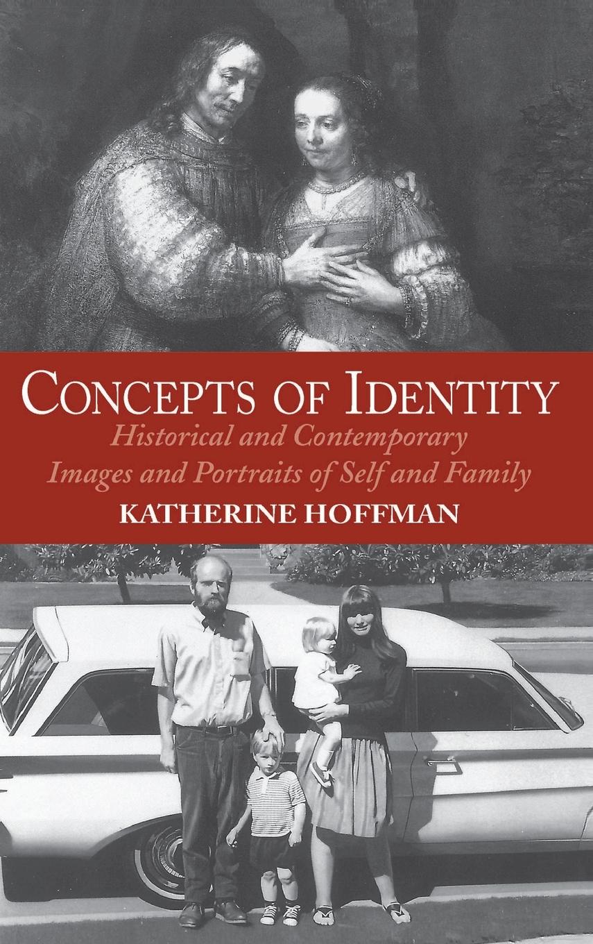 Vorderes Coverbild Concepts Of Identity