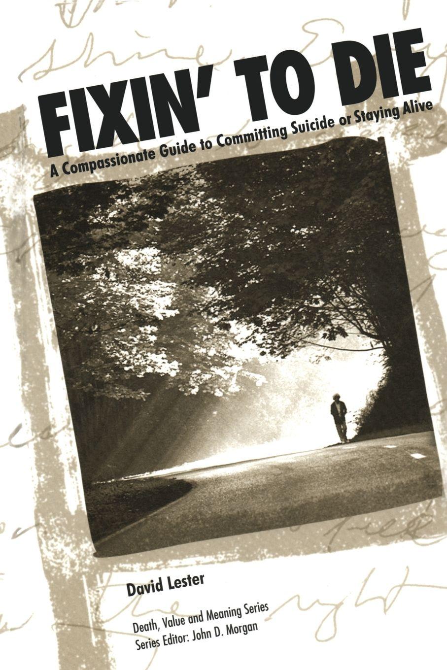 Vorderes Coverbild Fixin' to Die