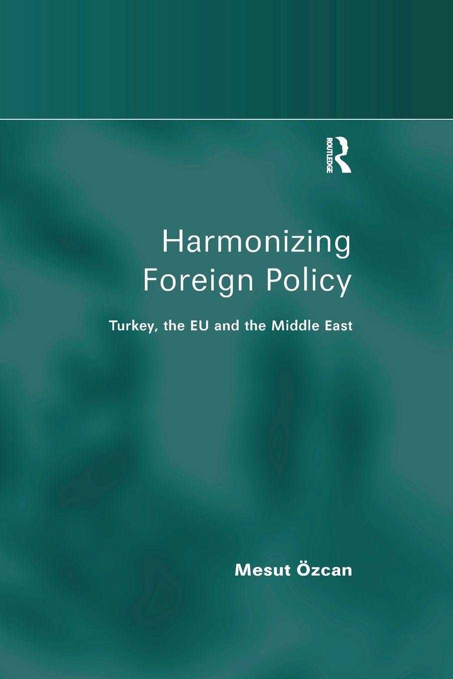 Vorderes Coverbild Harmonizing Foreign Policy