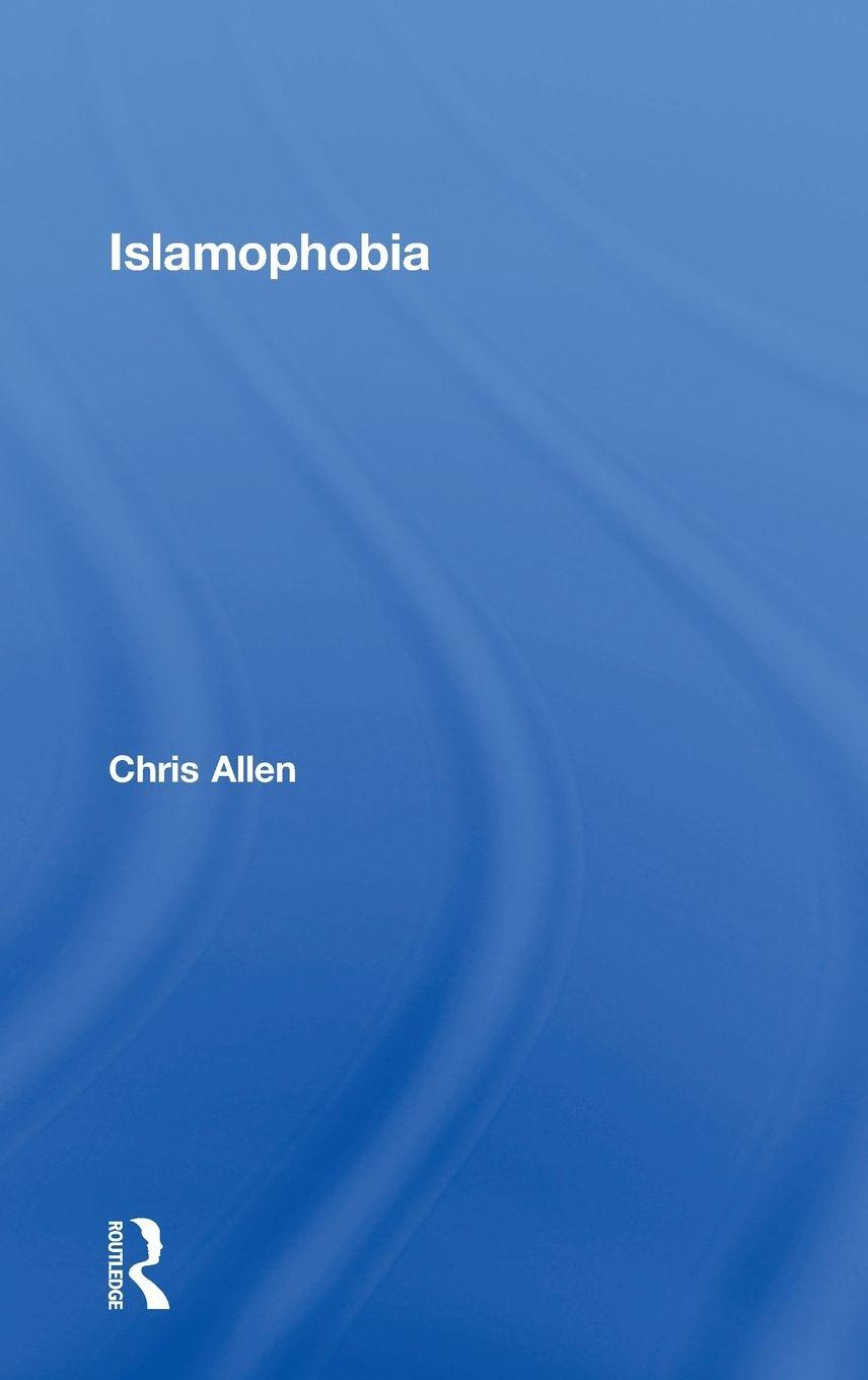 Vorderes Coverbild Islamophobia