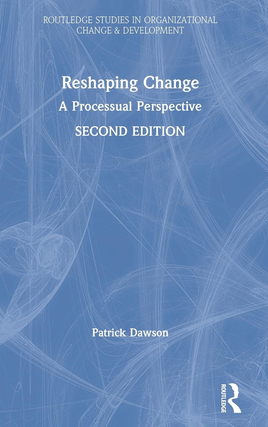 Vorderes Coverbild Reshaping Change