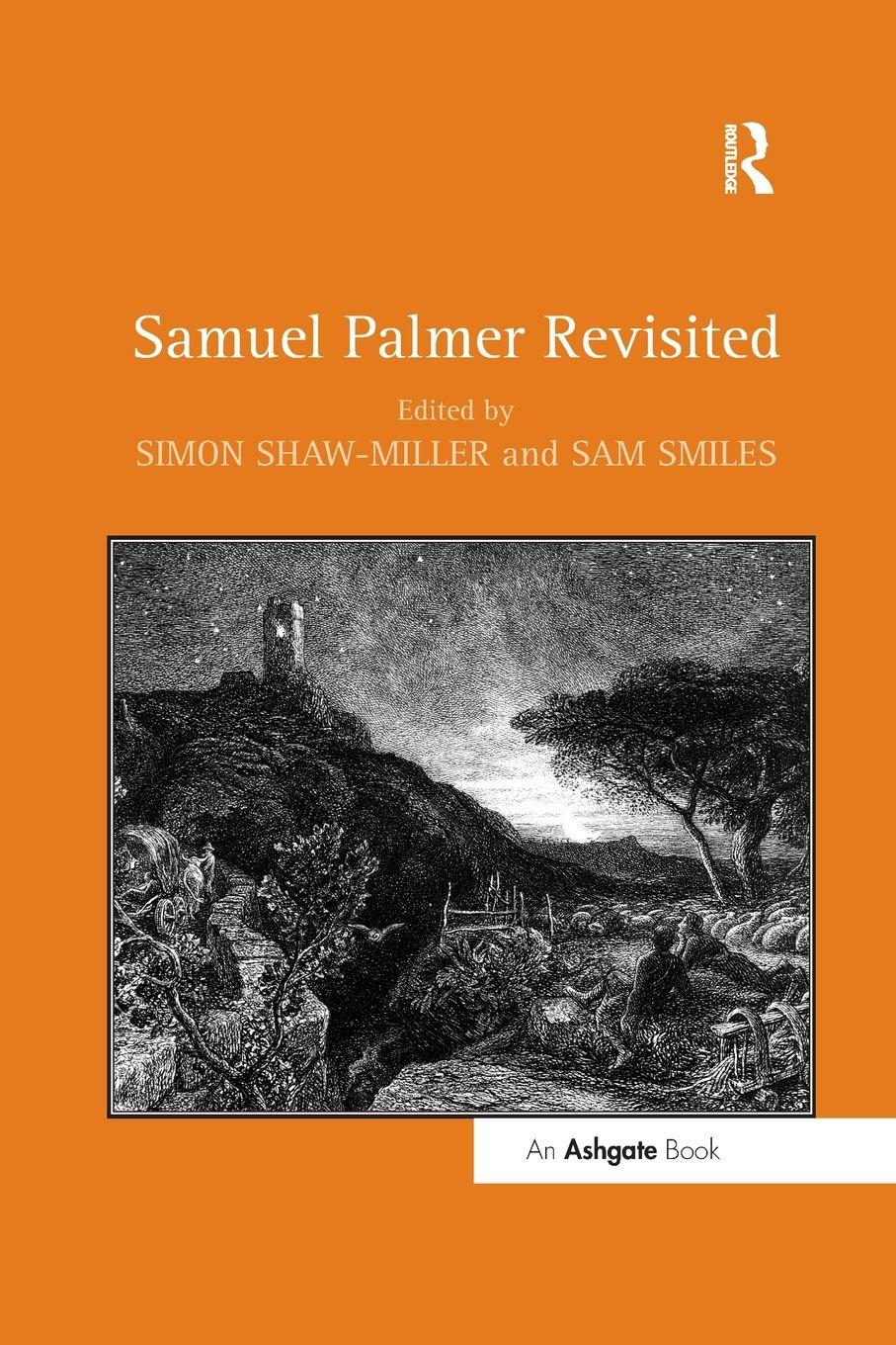 Vorderes Coverbild Samuel Palmer Revisited