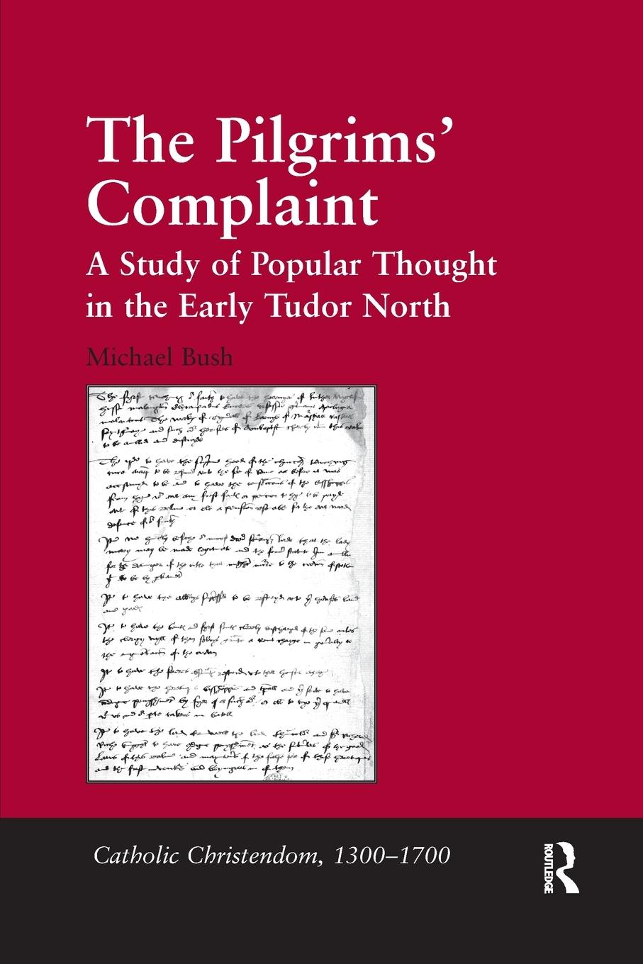 Vorderes Coverbild The Pilgrims' Complaint
