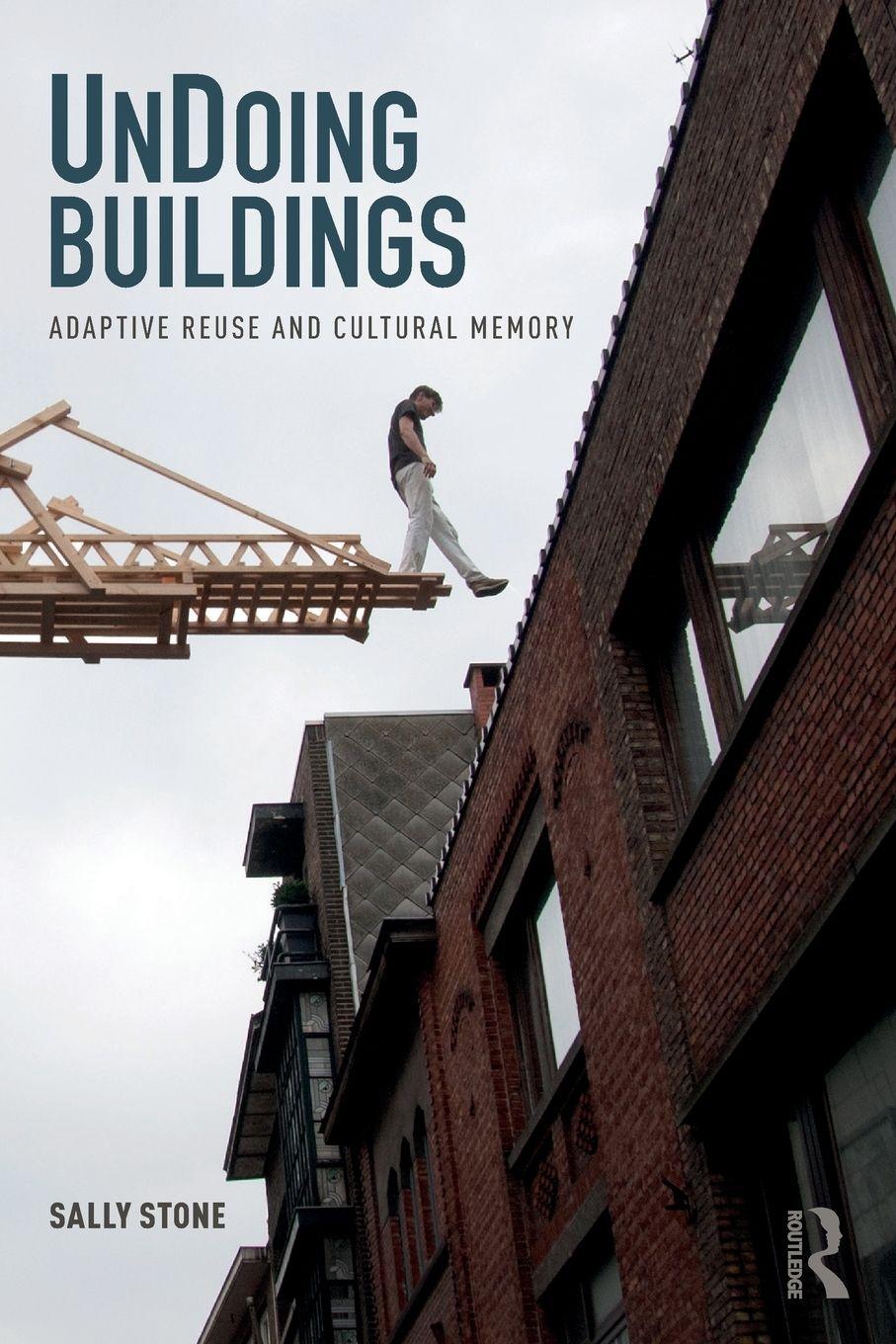 Vorderes Coverbild UnDoing Buildings