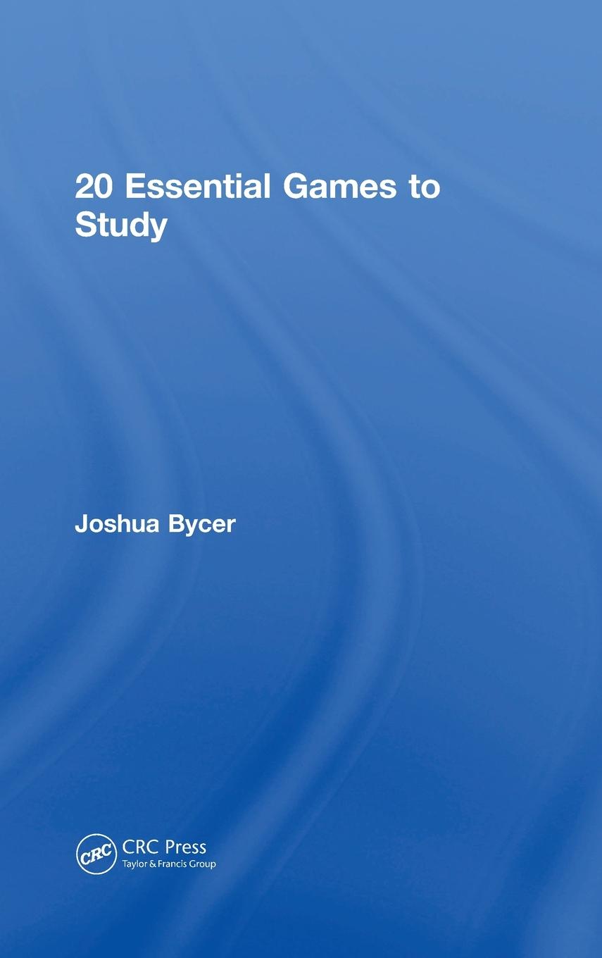 Vorderes Coverbild 20 Essential Games to Study