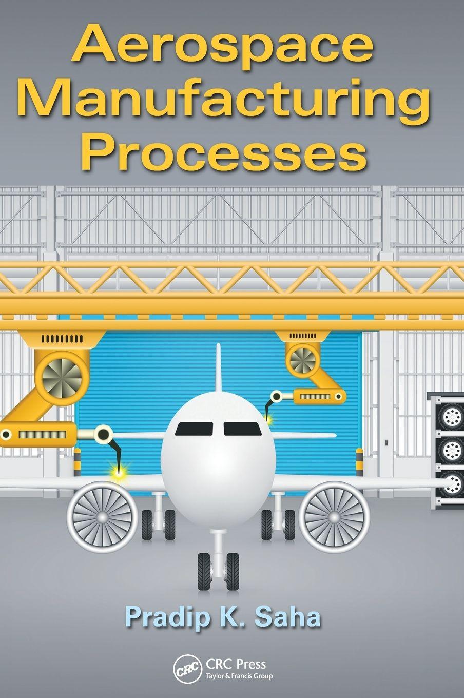 Vorderes Coverbild Aerospace Manufacturing Processes