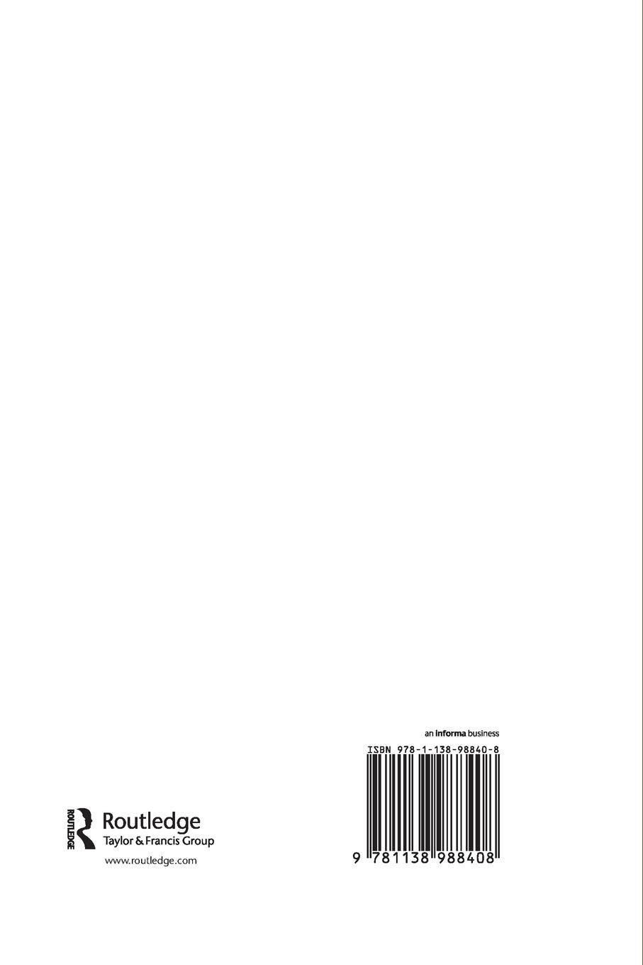 Rückseitencover The Agrarian Question in Socialist Transitions