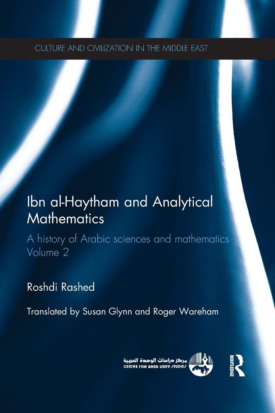 Vorderes Coverbild Ibn al-Haytham and Analytical Mathematics