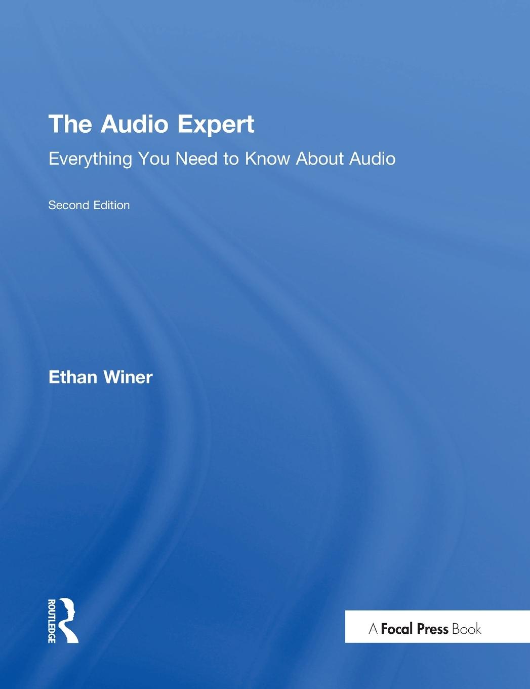 Vorderes Coverbild The Audio Expert