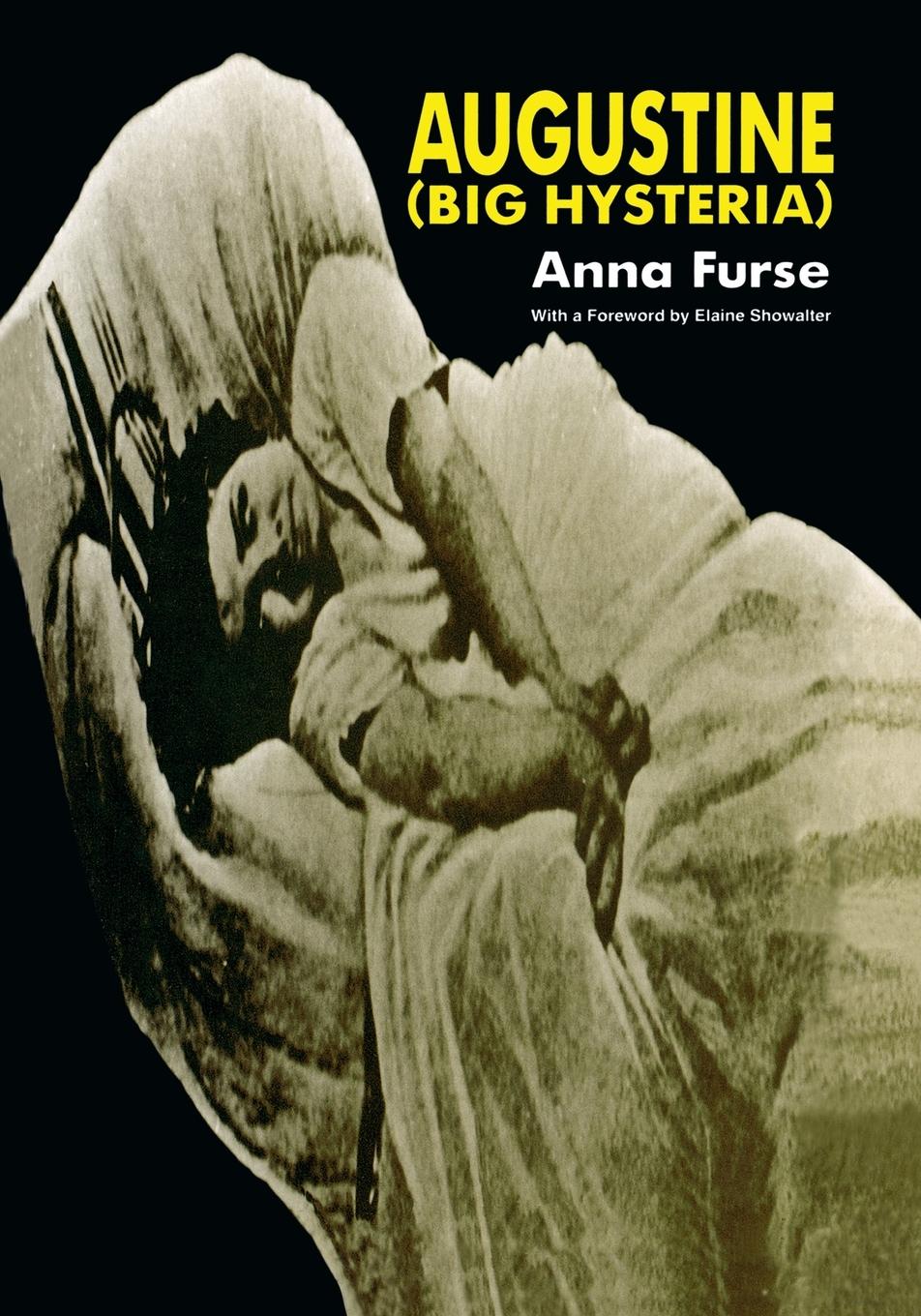 Vorderes Coverbild Augustine (Big Hysteria)