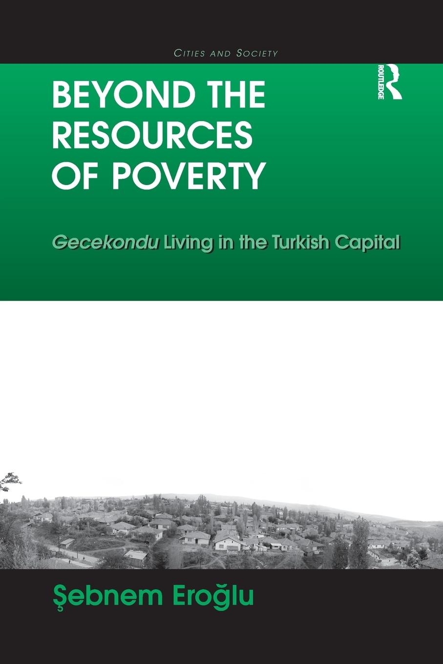 Vorderes Coverbild Beyond the Resources of Poverty