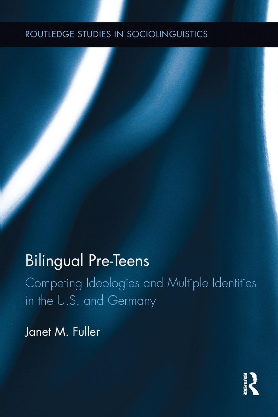 Vorderes Coverbild Bilingual Pre-Teens
