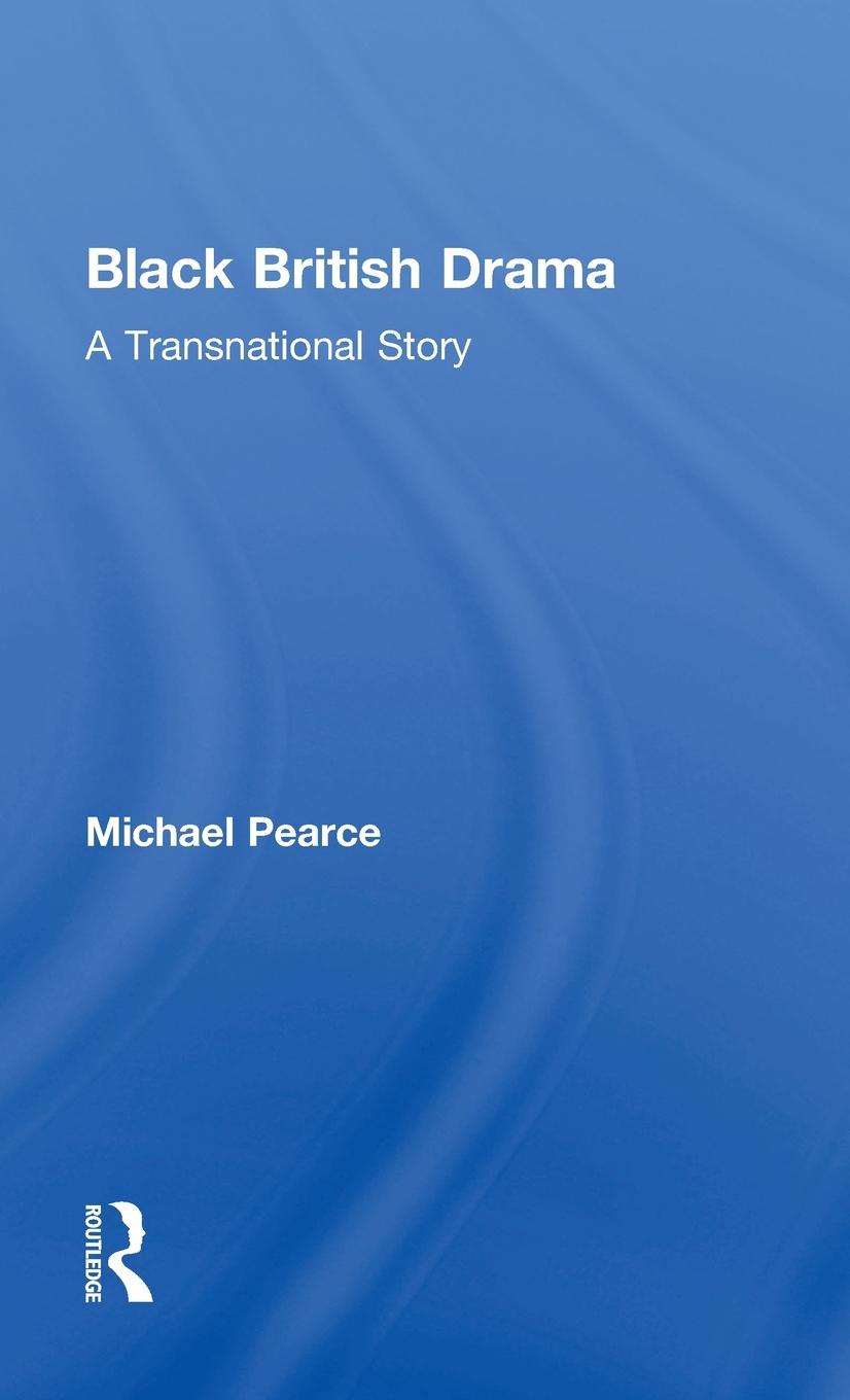 Vorderes Coverbild Black British Drama