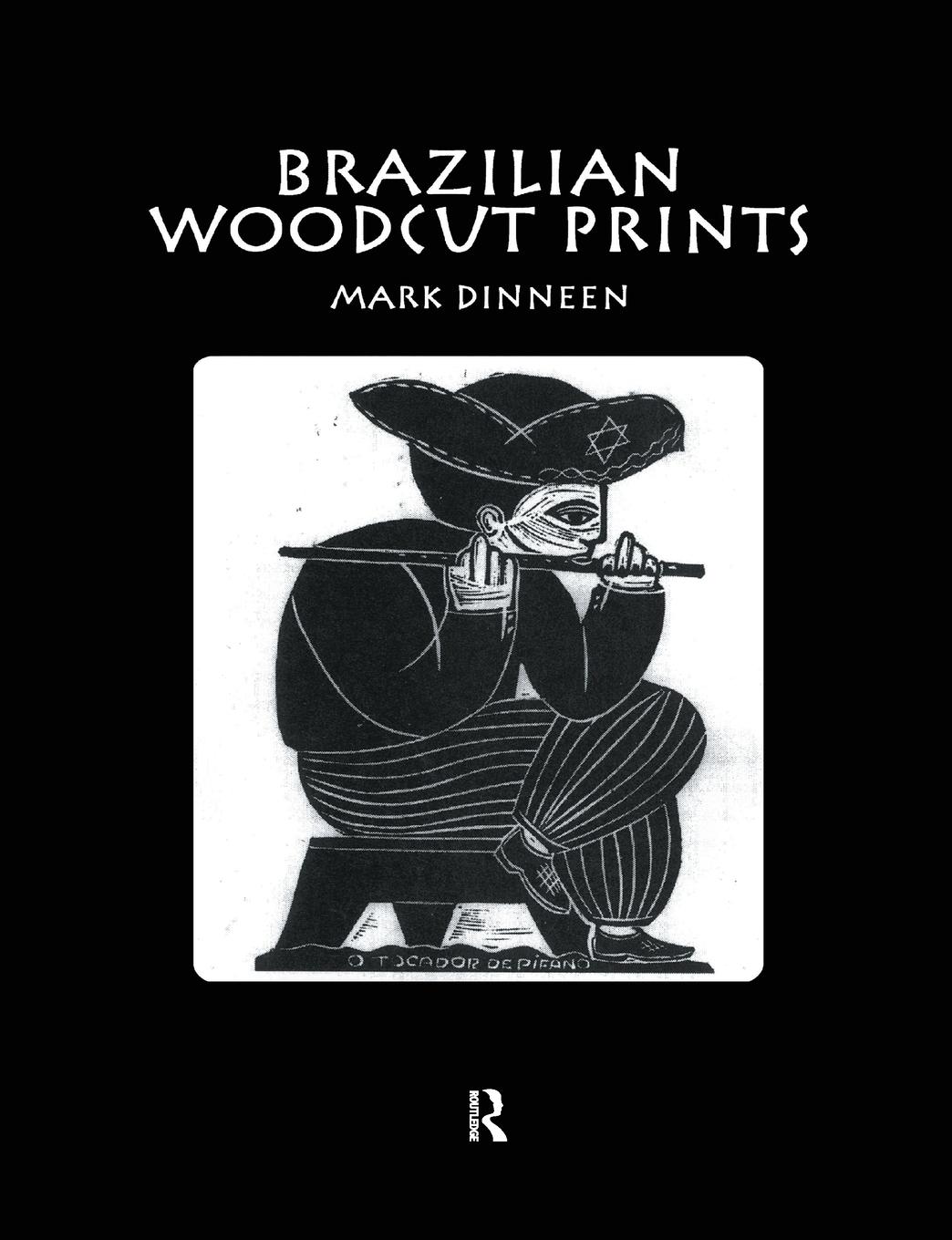 Vorderes Coverbild Brazilian Woodcut Prints