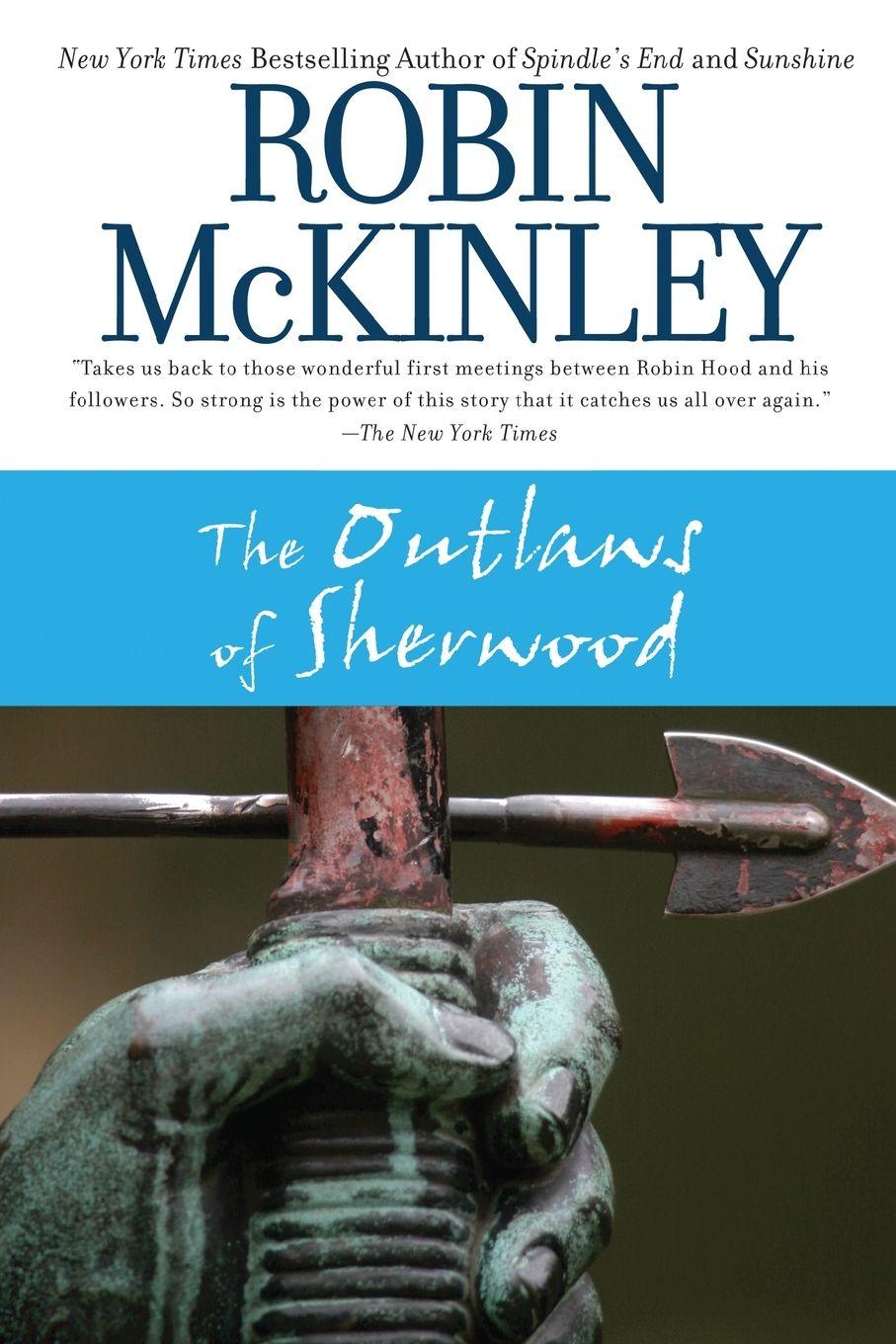 Vorderes Coverbild The Outlaws of Sherwood