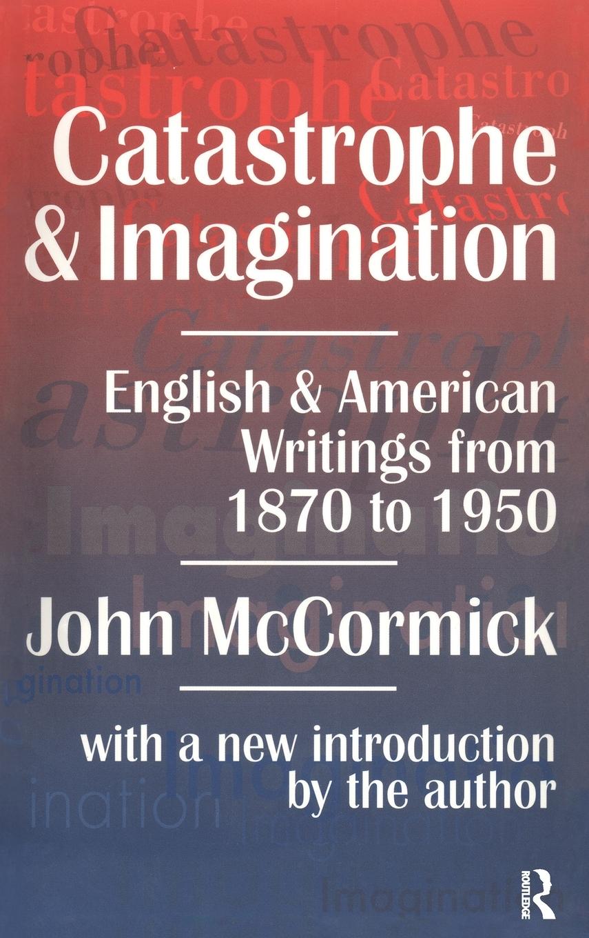 Vorderes Coverbild Catastrophe and Imagination