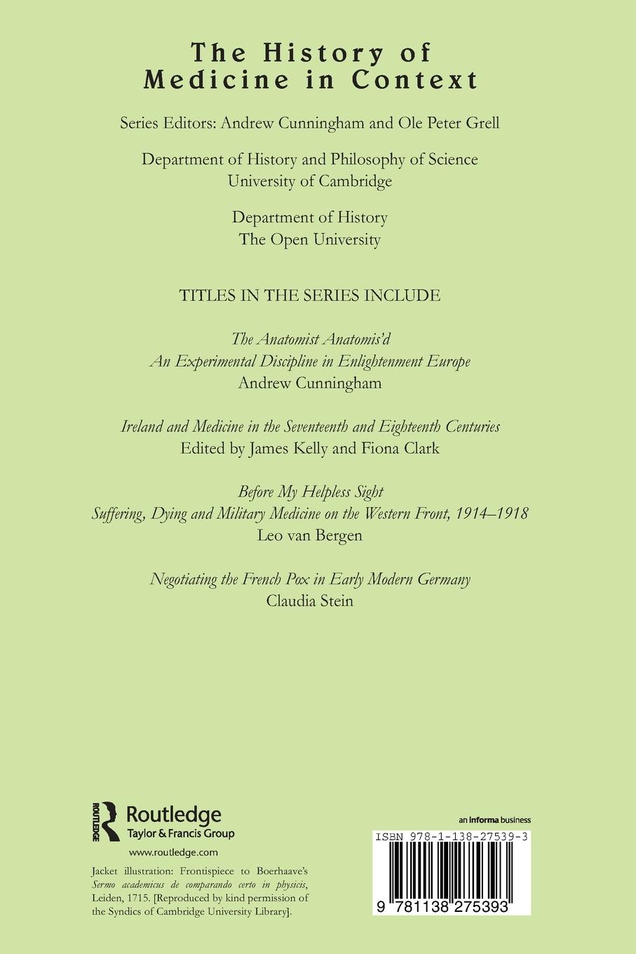 Rückseitencover Centres of Medical Excellence?