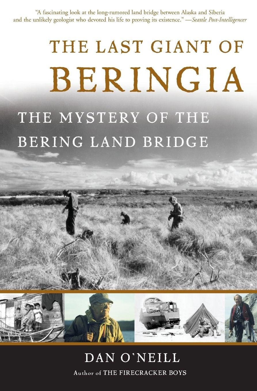 Vorderes Coverbild The Last Giant of Beringia