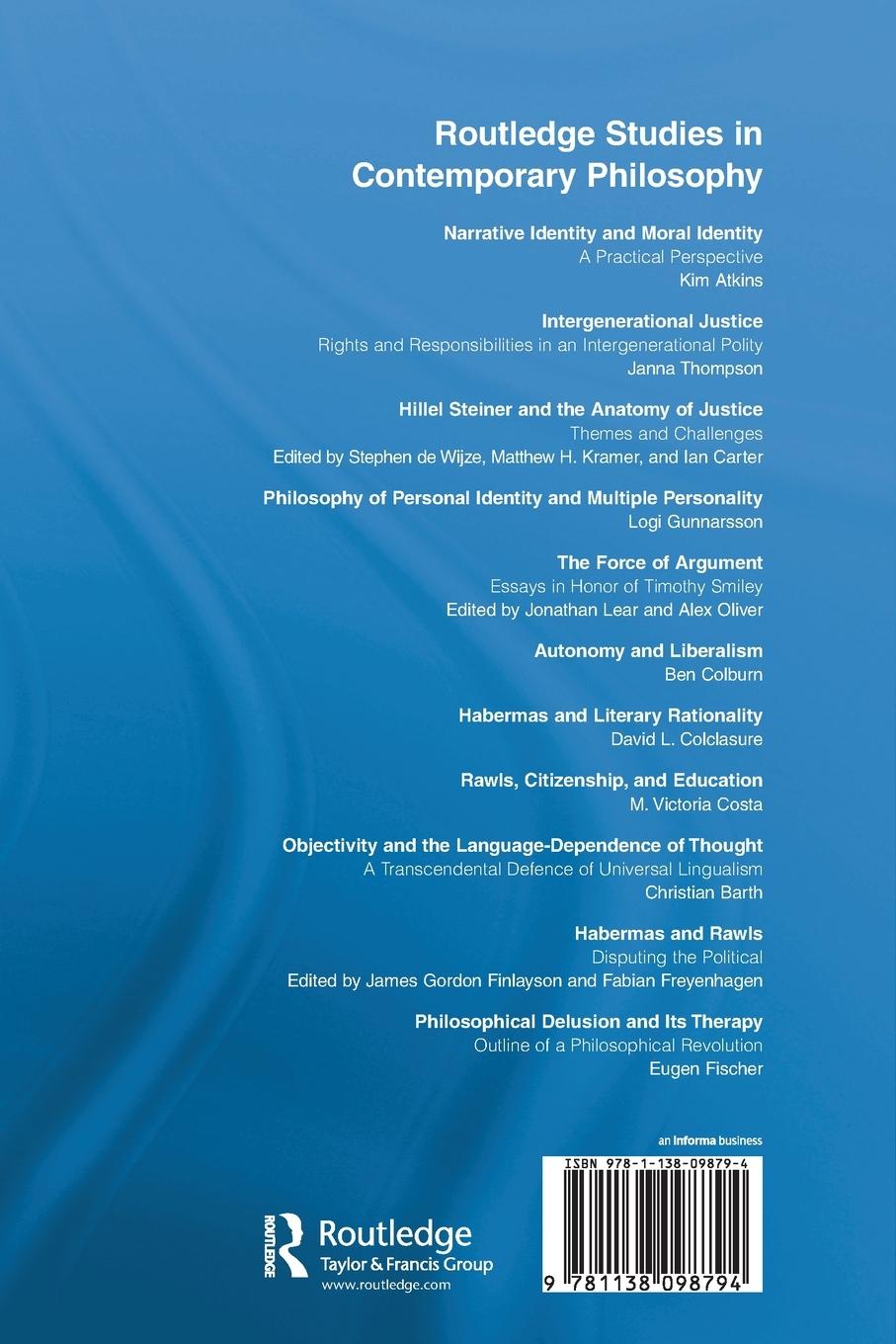 Rückseitencover Civil Society in Liberal Democracy