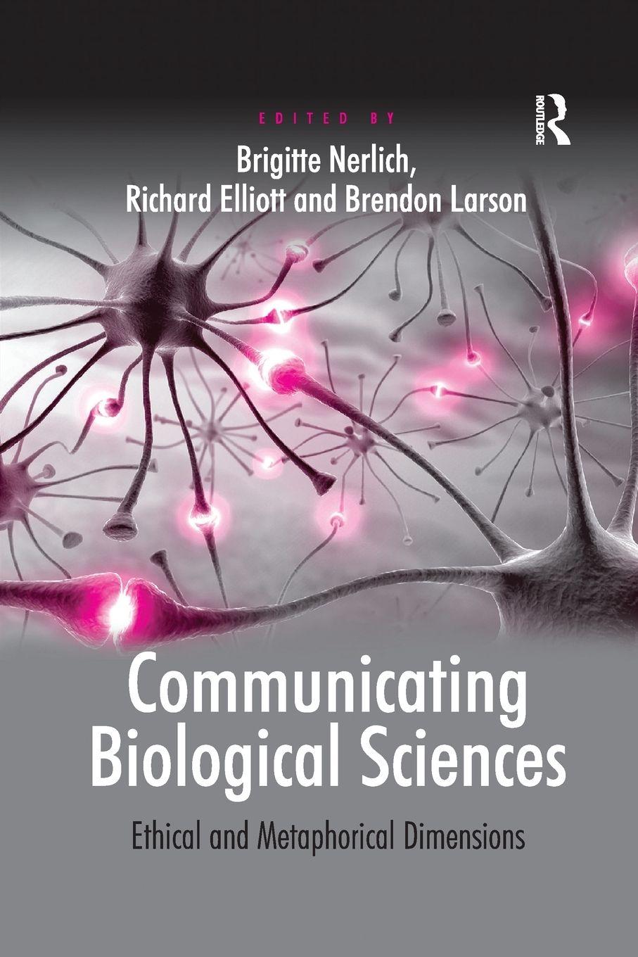 Vorderes Coverbild Communicating Biological Sciences