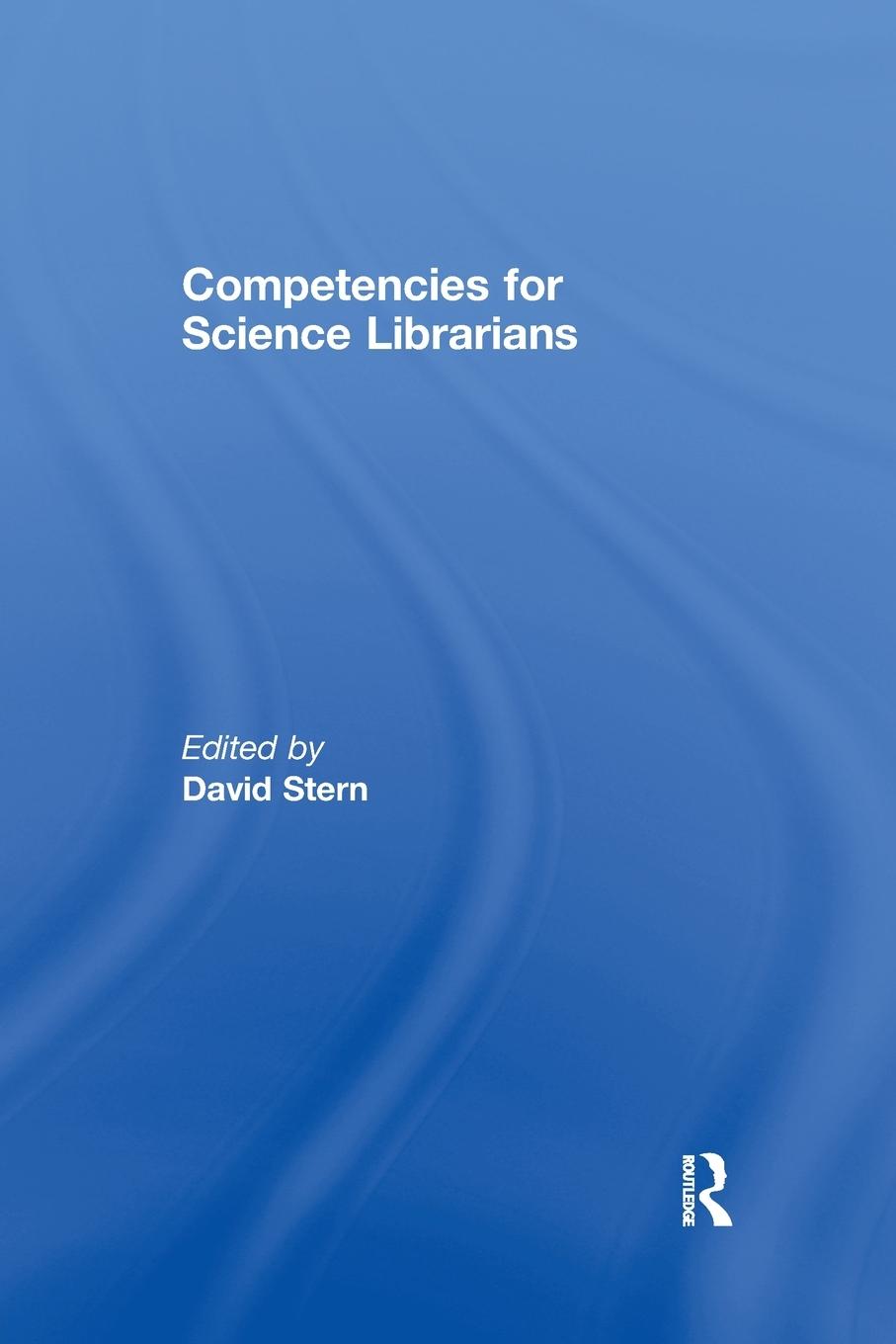 Vorderes Coverbild Competencies for Science Librarians