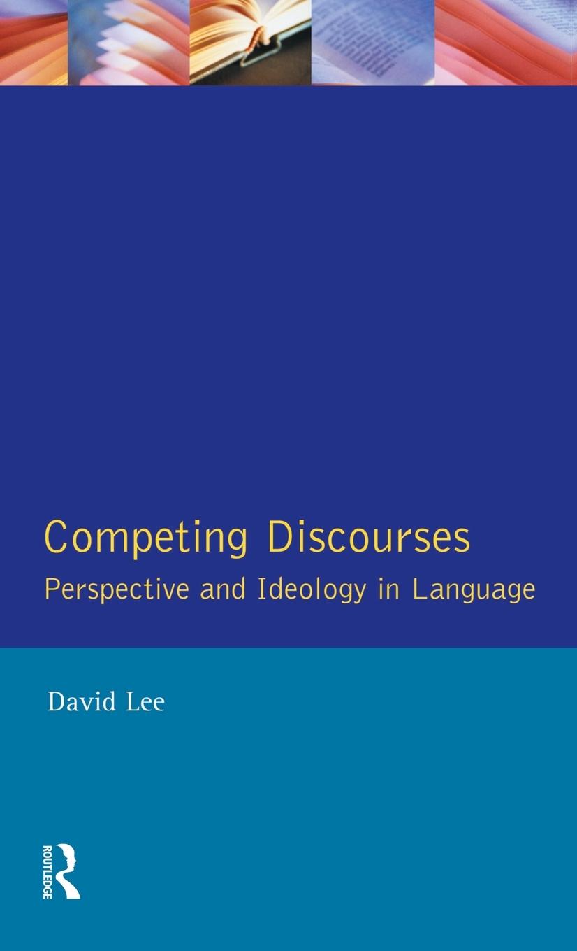 Vorderes Coverbild Competing Discourses
