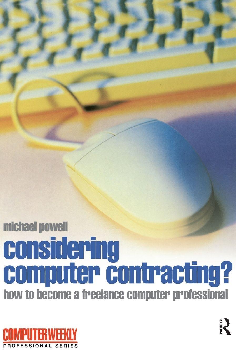 Vorderes Coverbild Considering Computer Contracting?