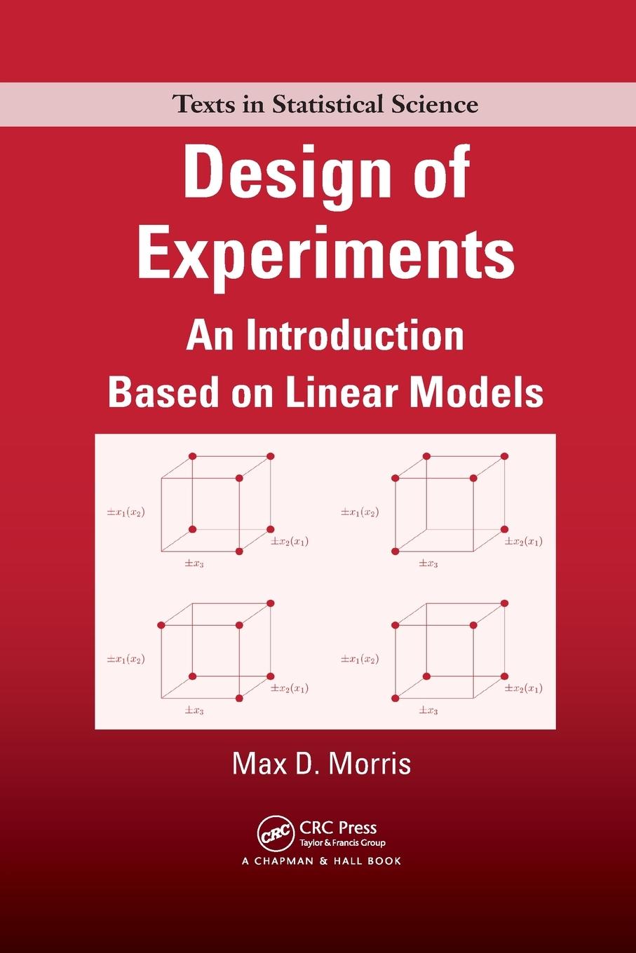 Vorderes Coverbild Design of Experiments