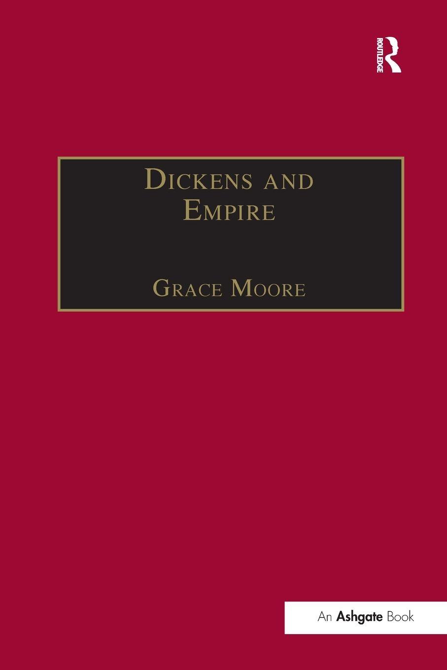 Vorderes Coverbild Dickens and Empire
