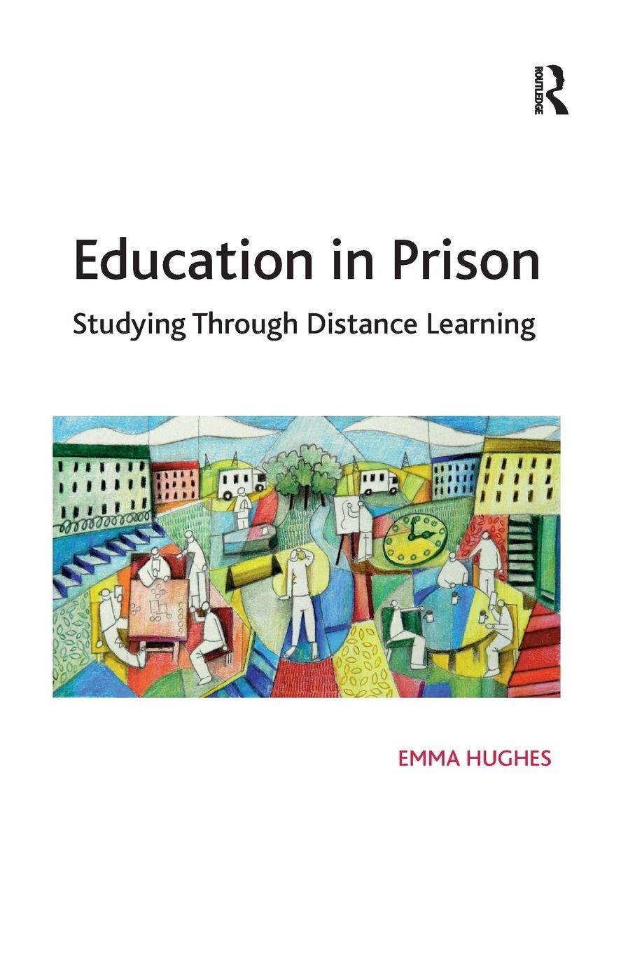 Vorderes Coverbild Education in Prison