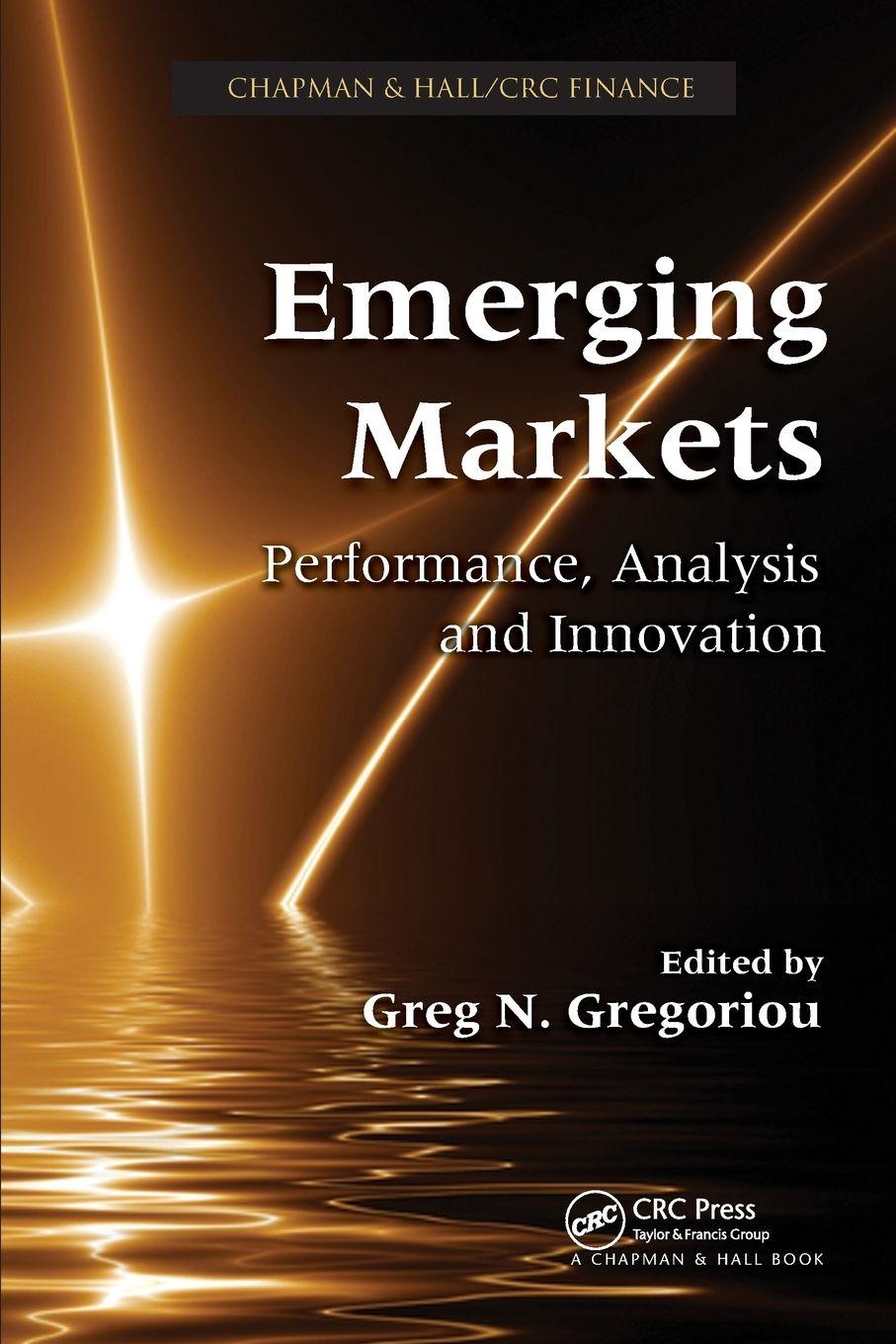Vorderes Coverbild Emerging Markets