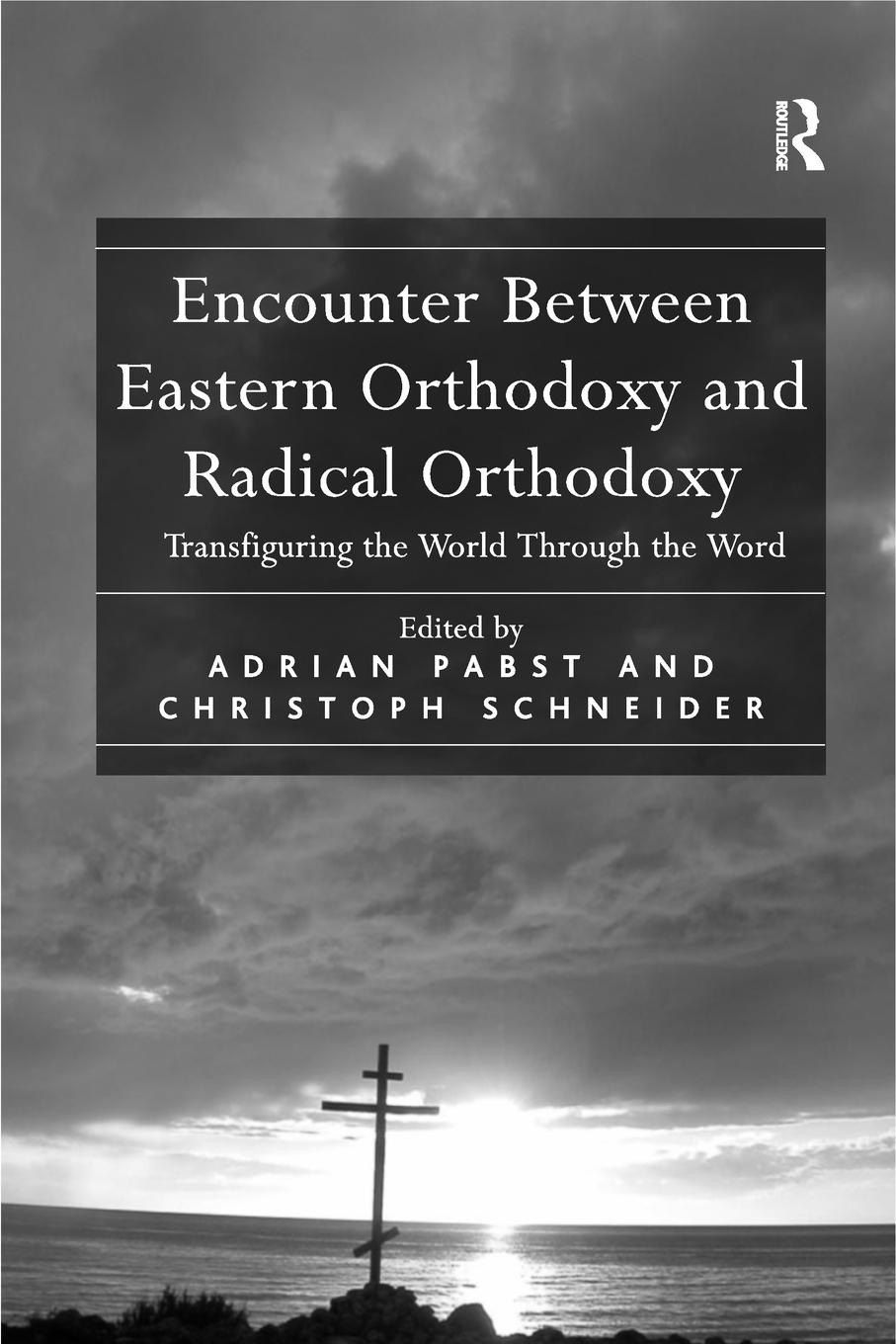 Vorderes Coverbild Encounter Between Eastern Orthodoxy and Radical Orthodoxy