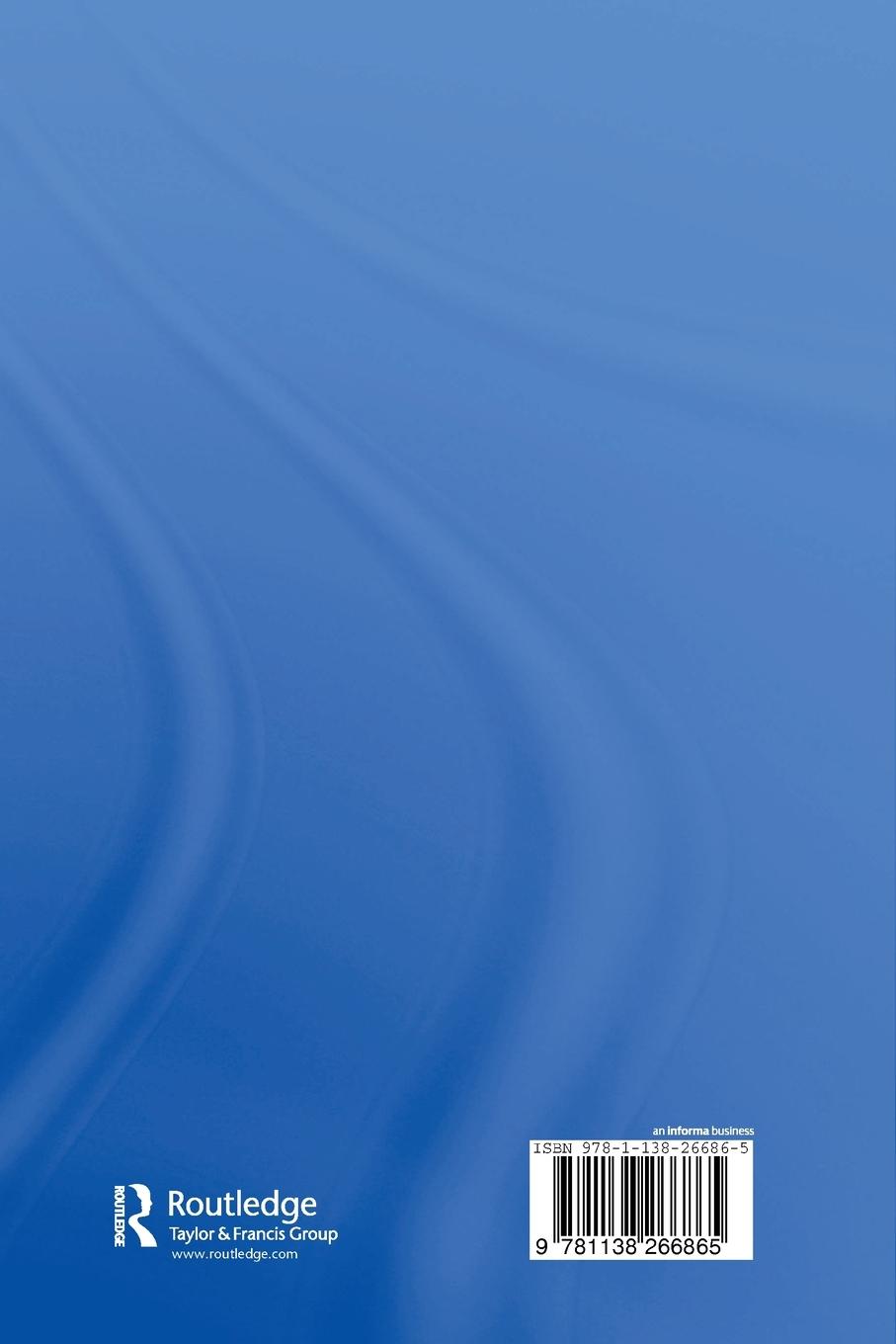 Rückseitencover Energy and Culture