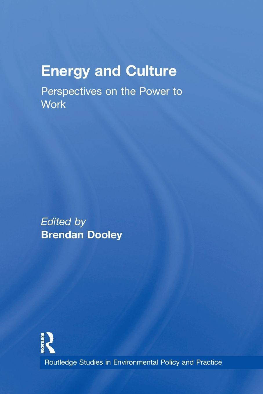 Vorderes Coverbild Energy and Culture