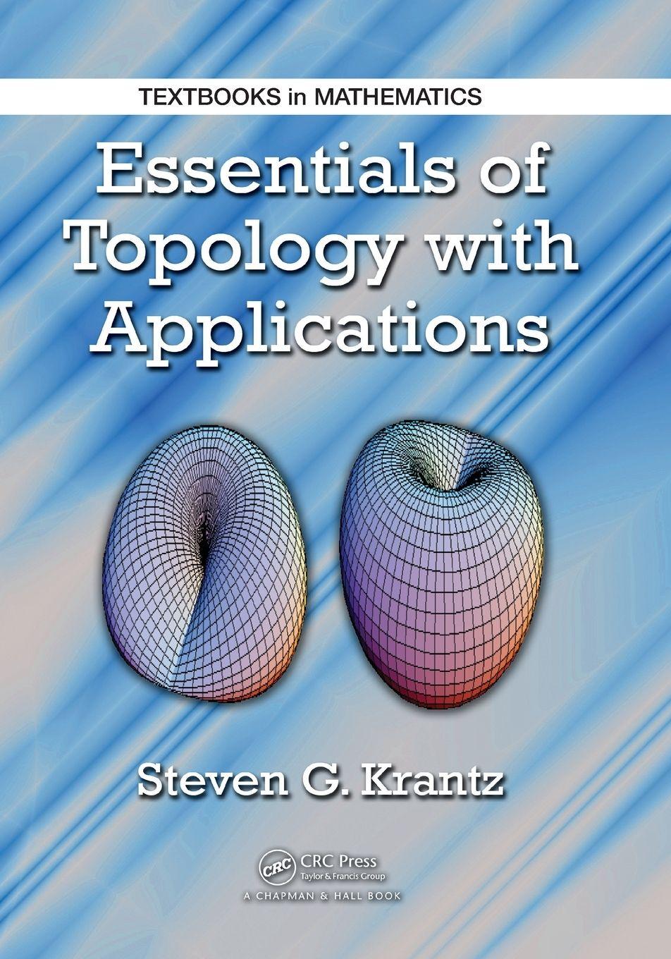 Vorderes Coverbild Essentials of Topology with Applications