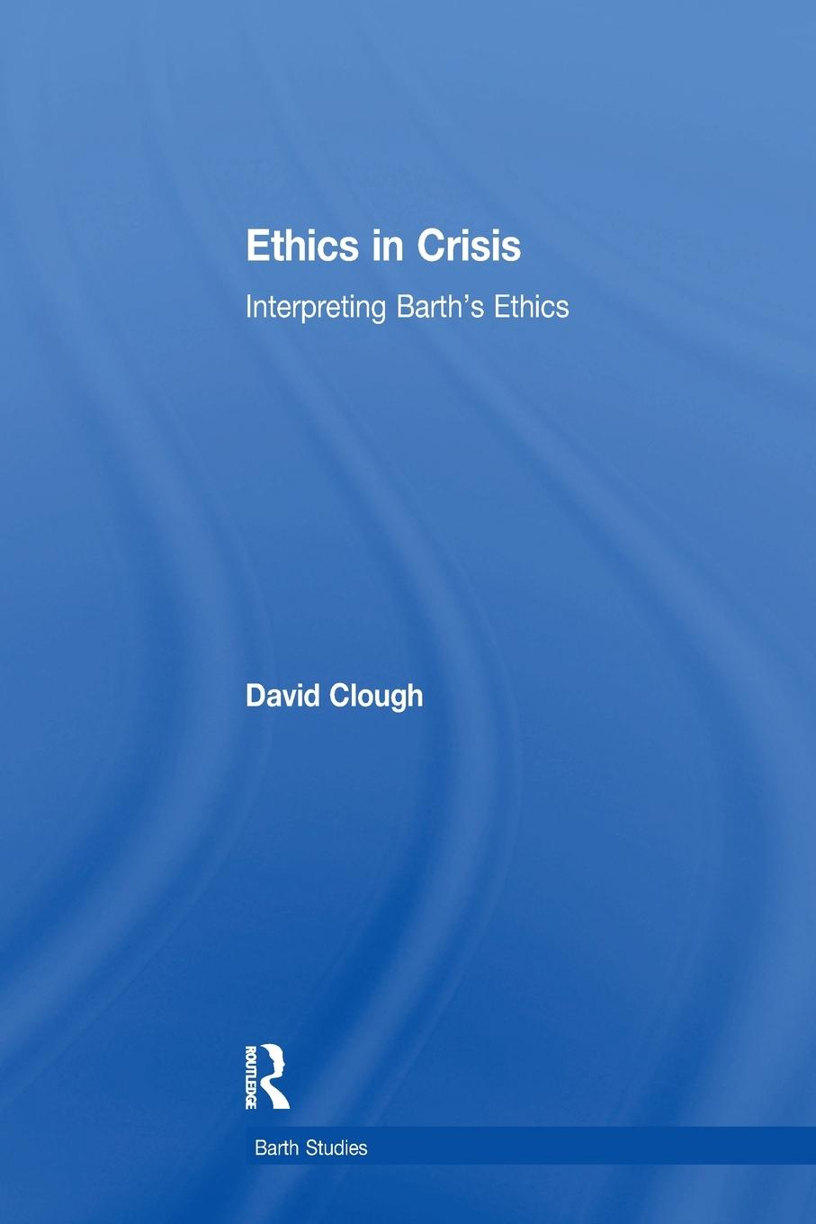 Vorderes Coverbild Ethics in Crisis