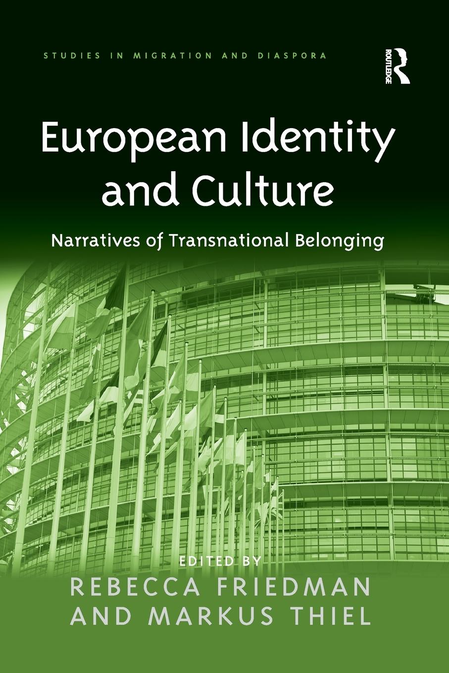 Vorderes Coverbild European Identity and Culture