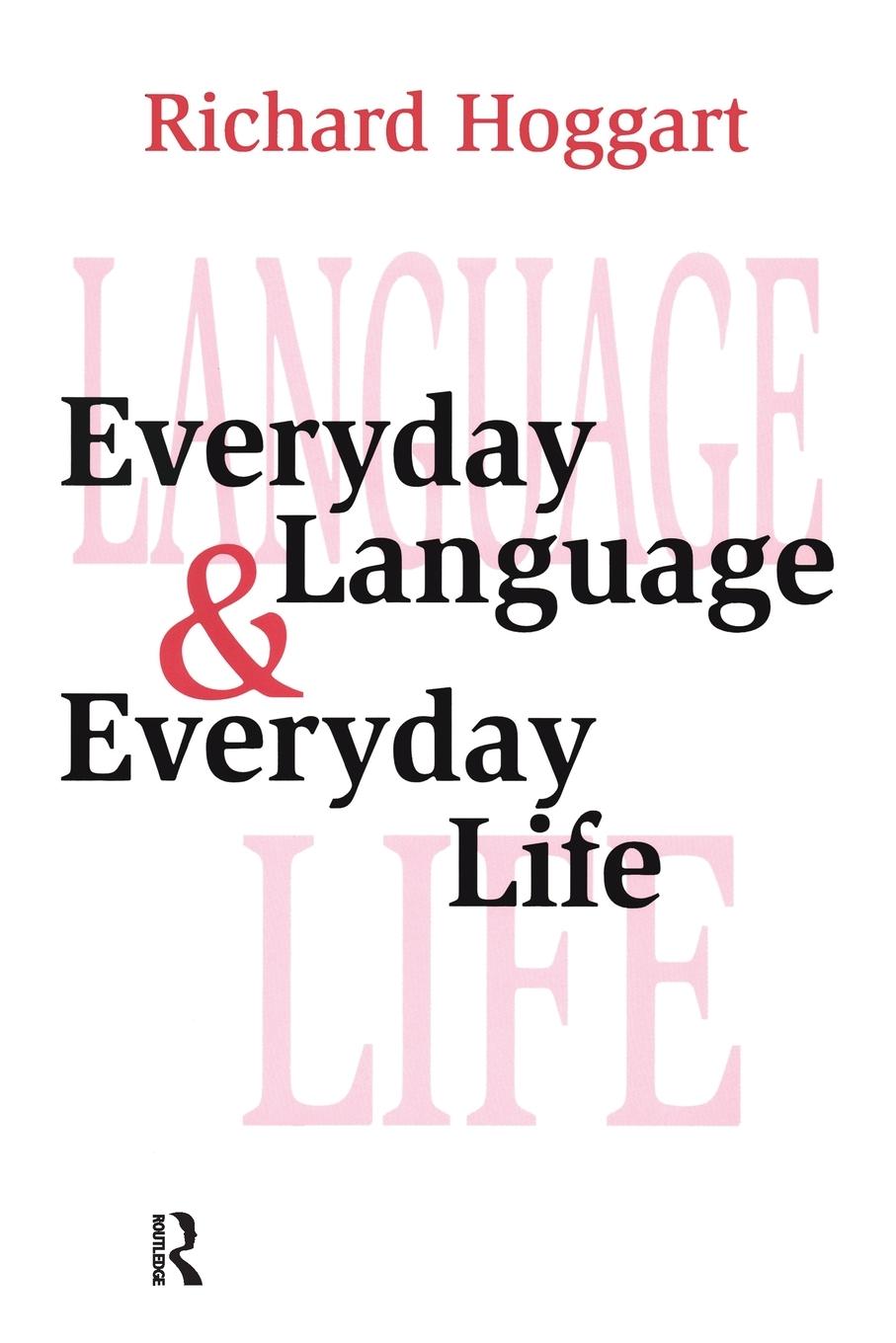Vorderes Coverbild Everyday Language and Everyday Life