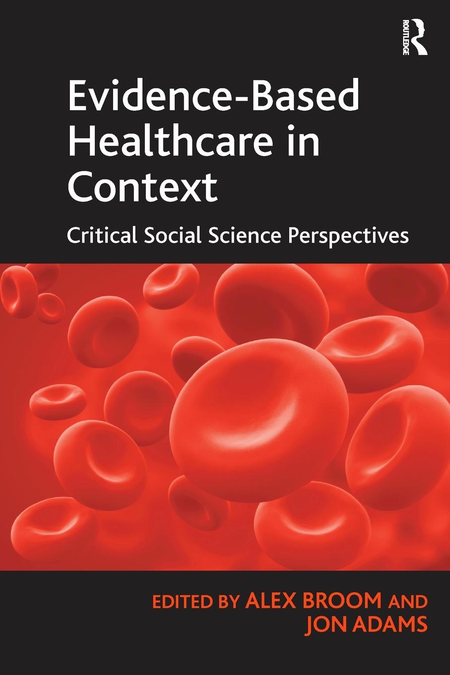 Vorderes Coverbild Evidence-Based Healthcare in Context